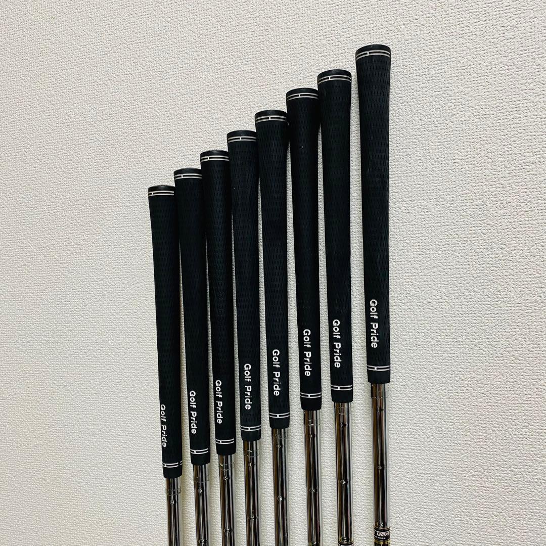 Mizuno MP-37 アイアンセット 8本セット