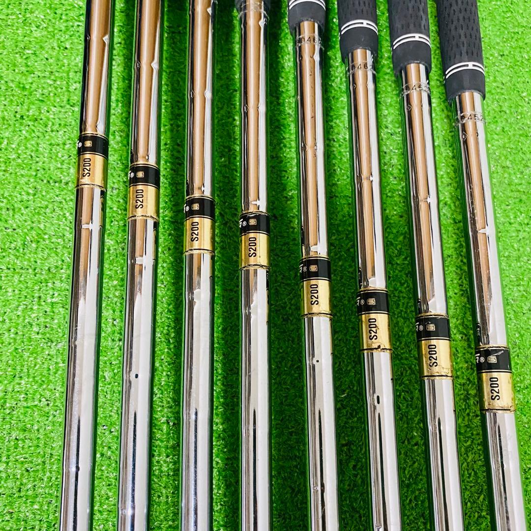 Mizuno MP-37 アイアンセット 8本セット