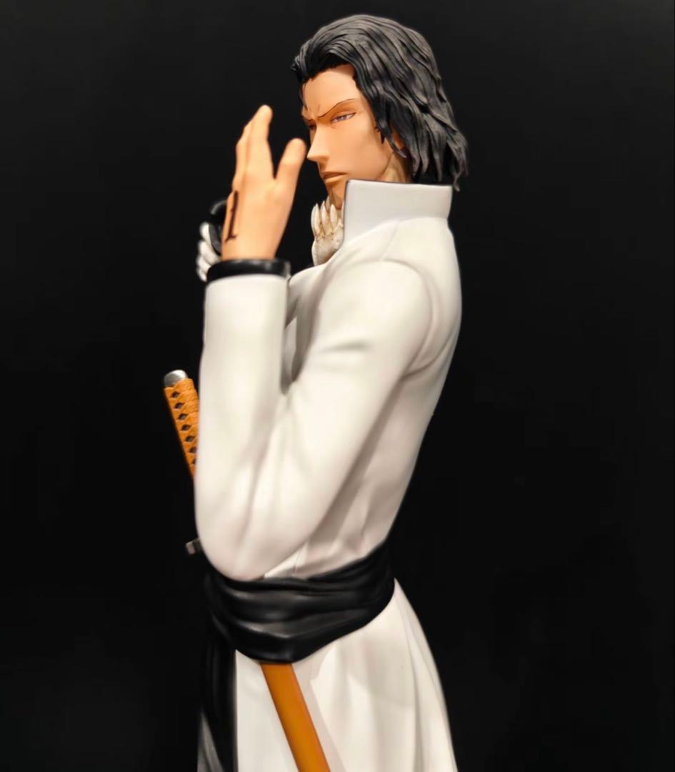 BLEACH コョーテ·スターク ガレージキット ガレキ スタチュー⑤