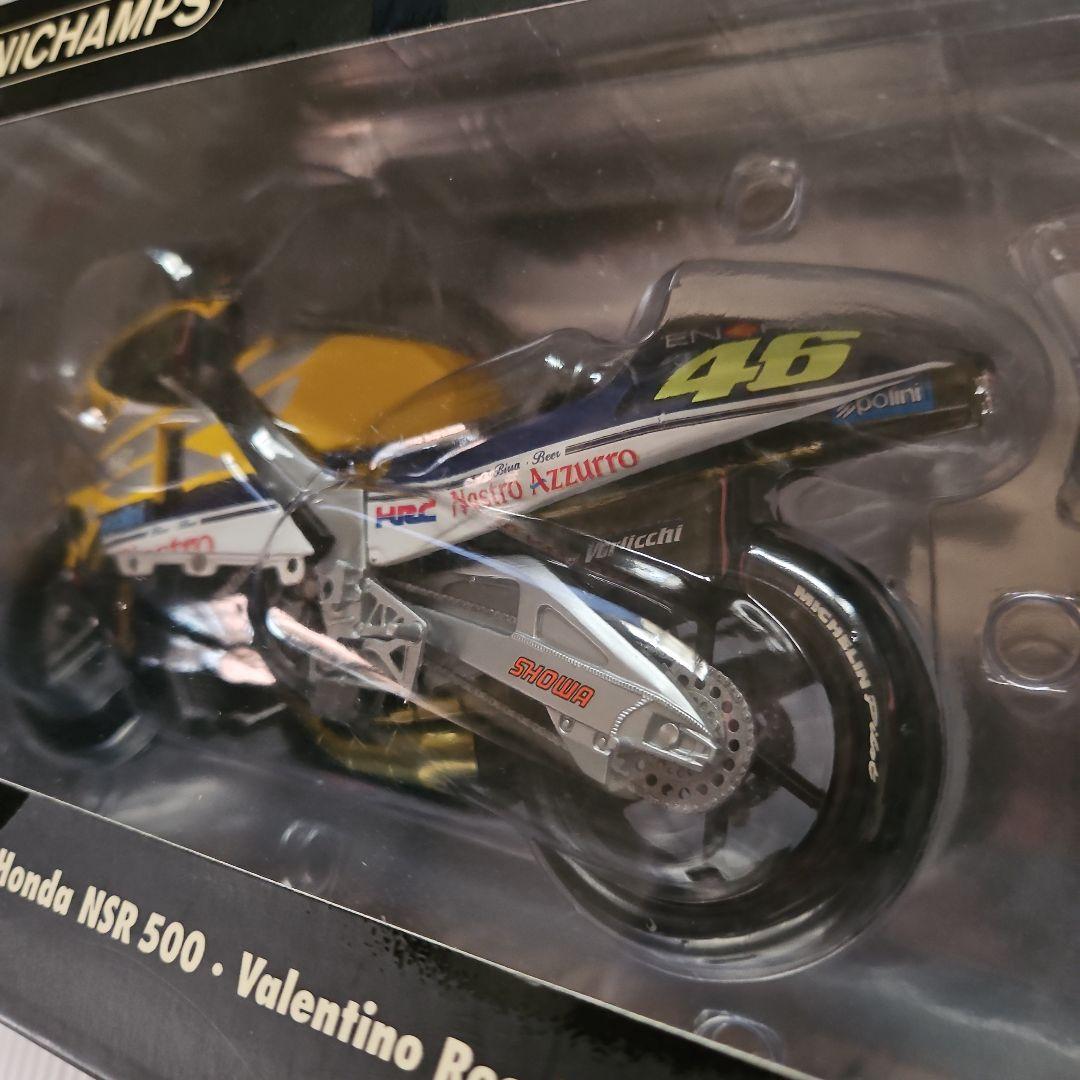 入手難　未使用❗1/12 ミニチャンプス NSR500 GP 2001