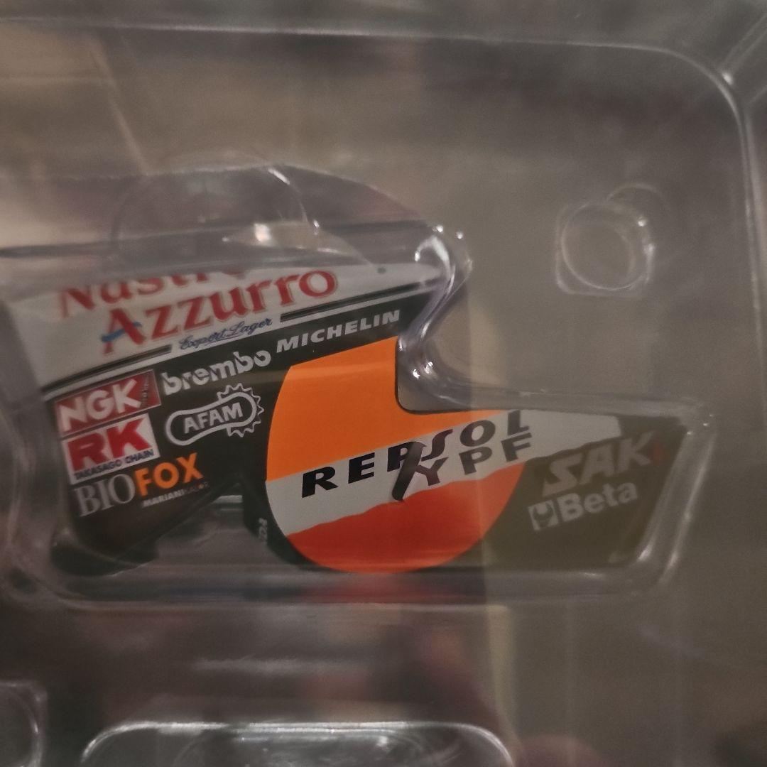 入手難　未使用❗1/12 ミニチャンプス NSR500 GP 2001