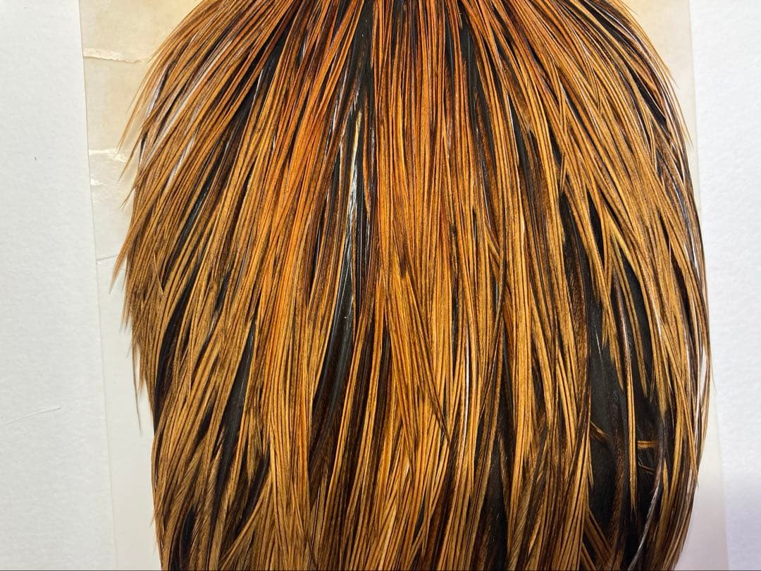 WHITINGヒーバートコックハックル【ファーネス】プログレード