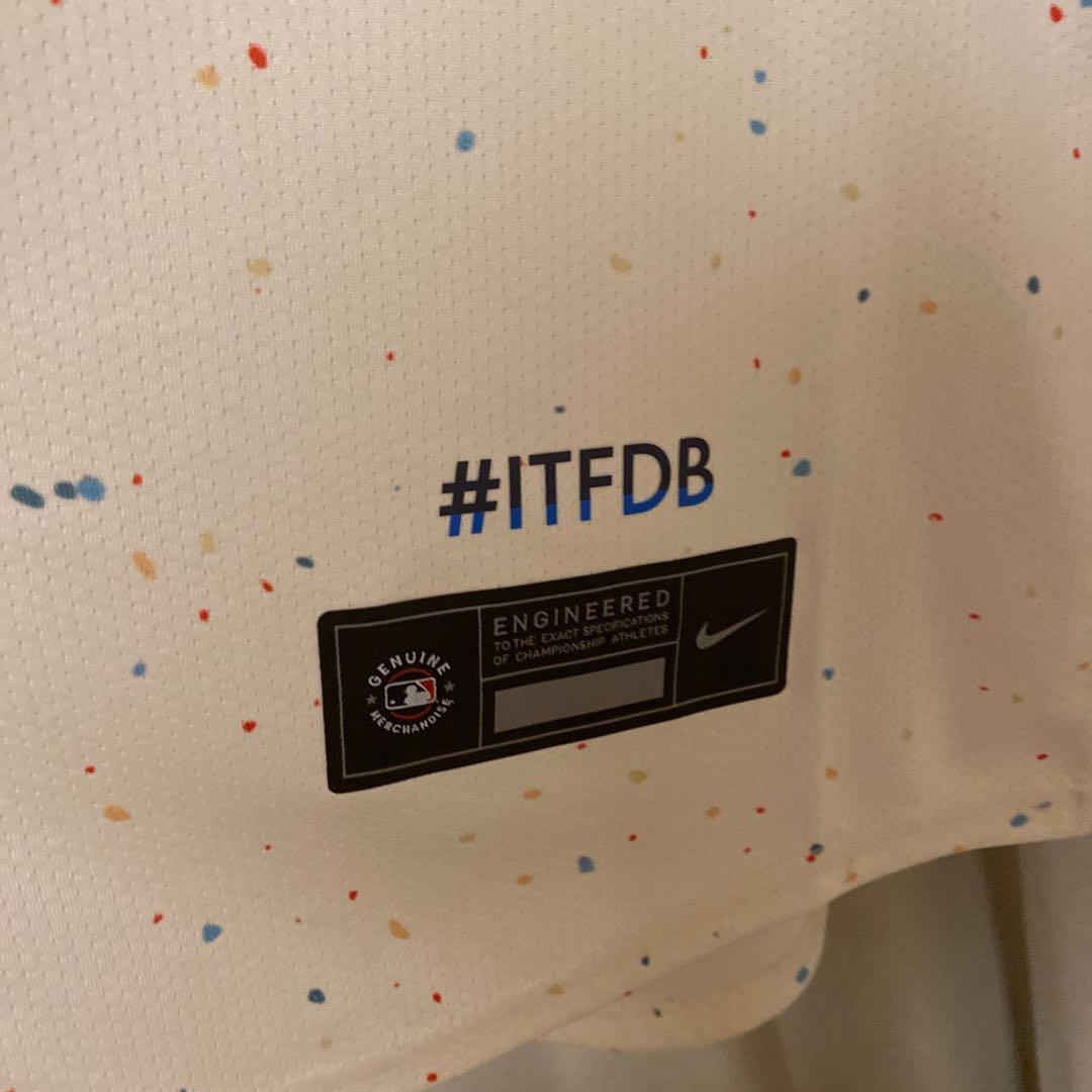 NIKE ドジャース 大谷翔平 リミテッドユニフォーム シティコネクト　メンズ