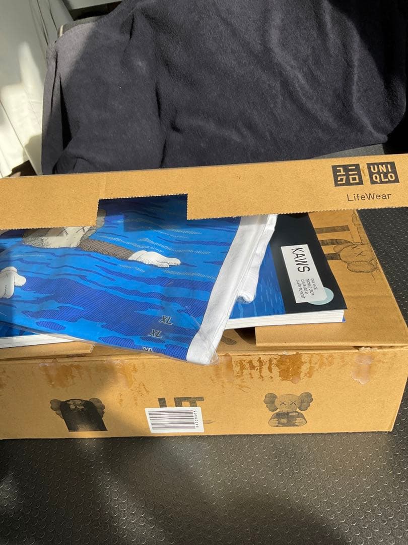 カウズ アートブック