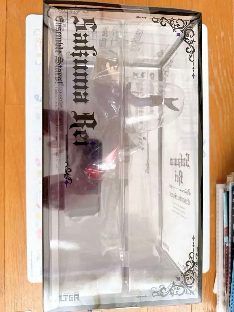 【新品未開封】あんスタ　朔間零　フィギュア　アルター