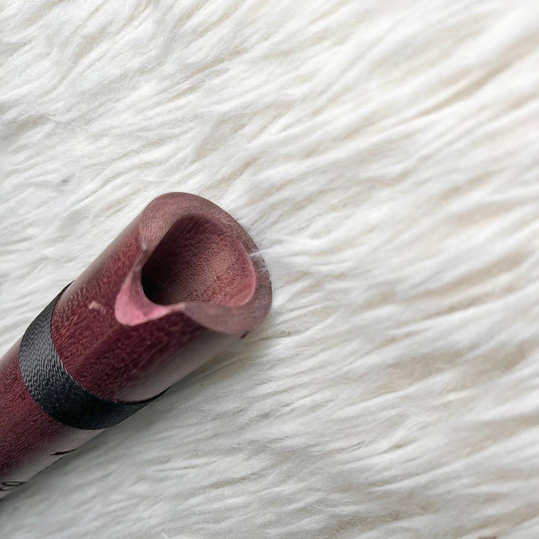 【美品】LUPACA ルパカ プロ用ケーナ G管 ワヤカン木 ケース付