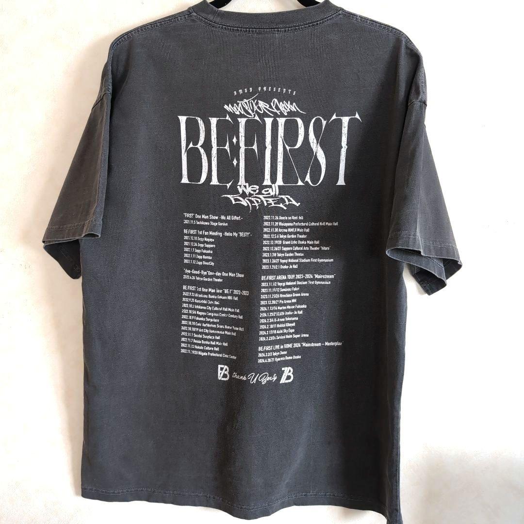 BE:FIRST BESTY ONLY LIMITED Tシャツ XLサイズ