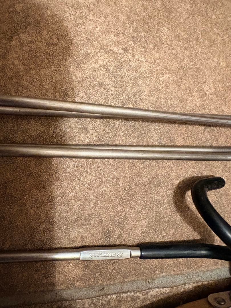 スノーピーク　 peak ペグハンマー2本セット　おまけ付き