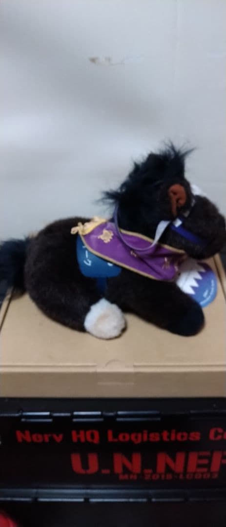 スペシャルウィーク ぬいぐるみ