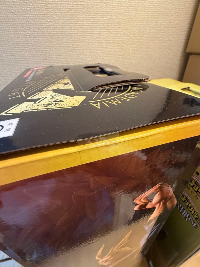 一番くじ ヒロアカ オールマイトフィギュア3体セット