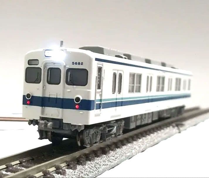 東武5070型 新塗装 ６両セット　マイクロエース