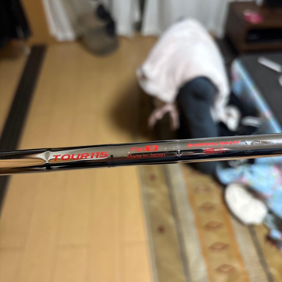 HI-TIE 52度 ミルドグラインドウェッジ