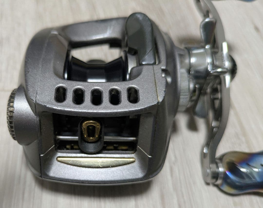 OOM2806商品、TEAM DAIWA-Z 105HL