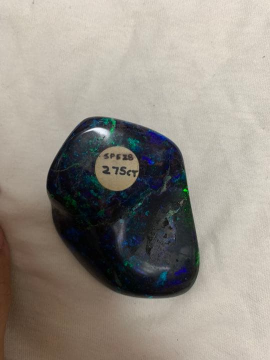 マテリアルオパール 宝石