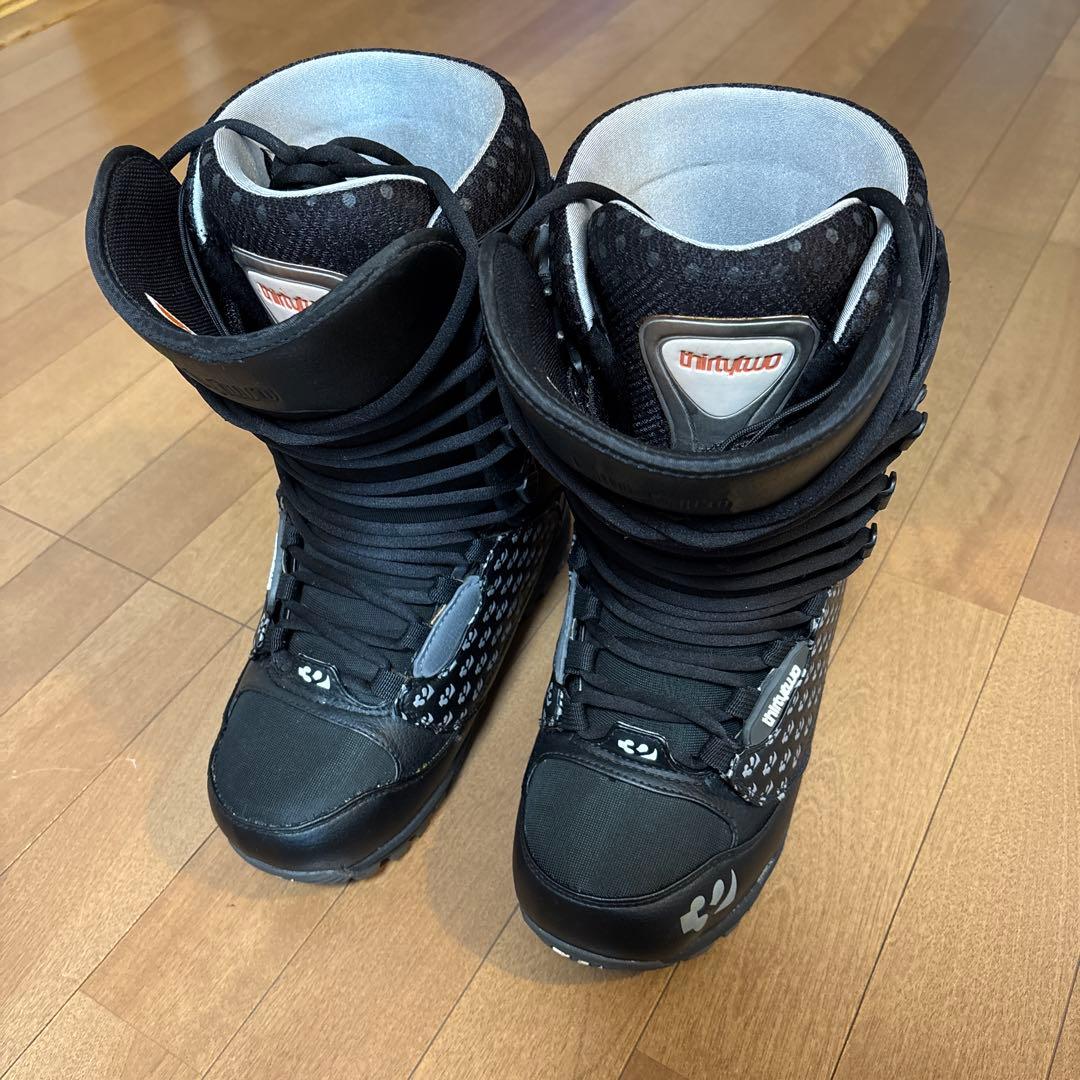32thirtytwo中古スノーボードブーツ