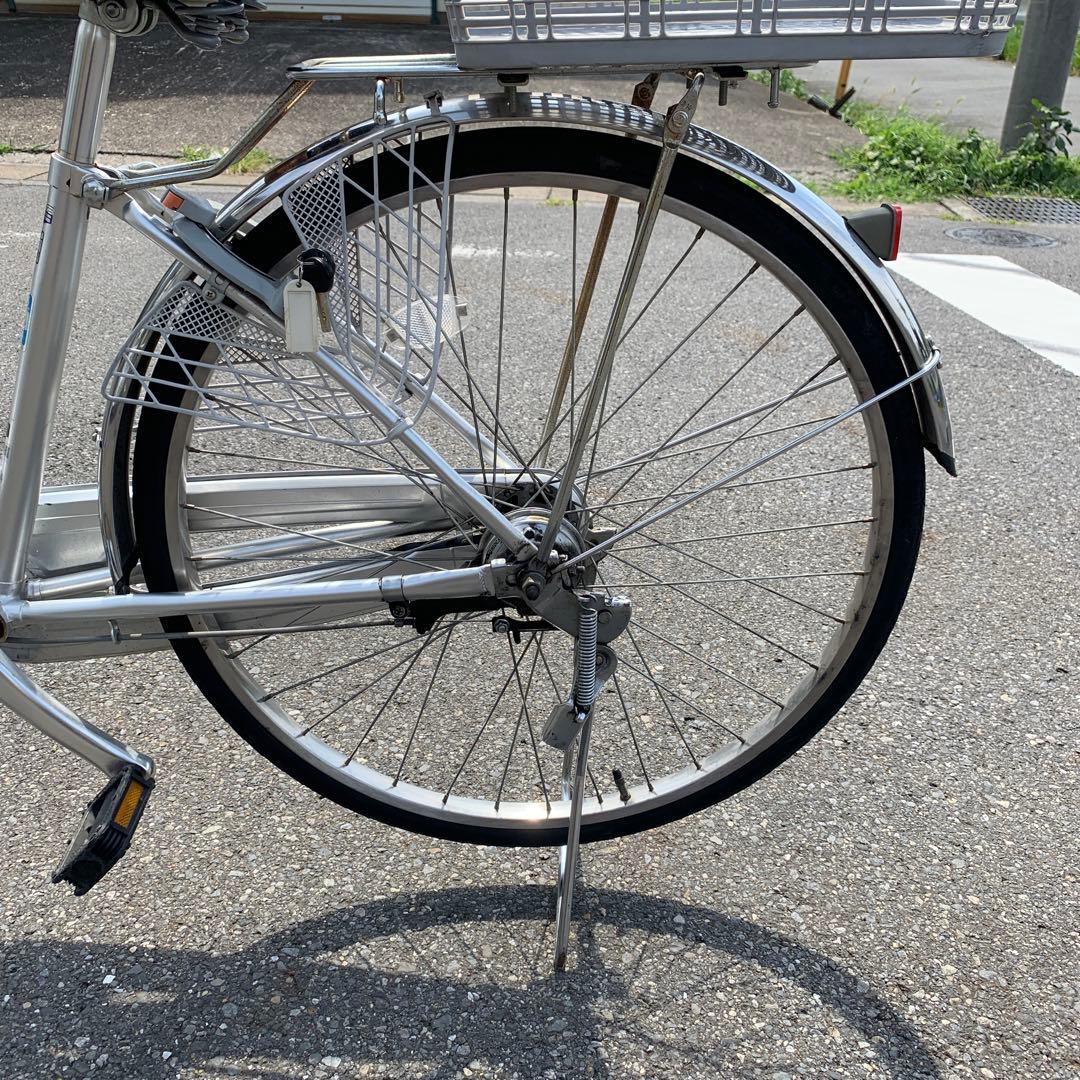 サマーセール！[564]送料無料 ブリヂストン エブリッジU シティサイクル