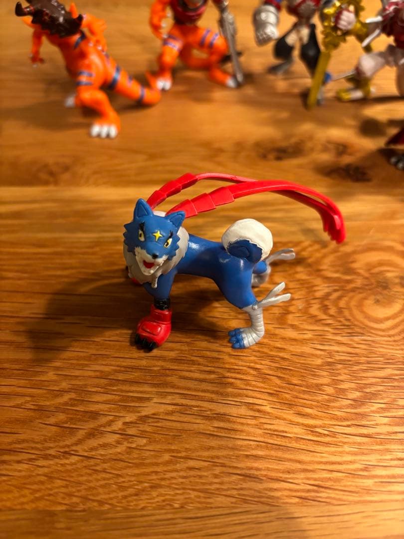デジモン フィギュア　まとめ売り