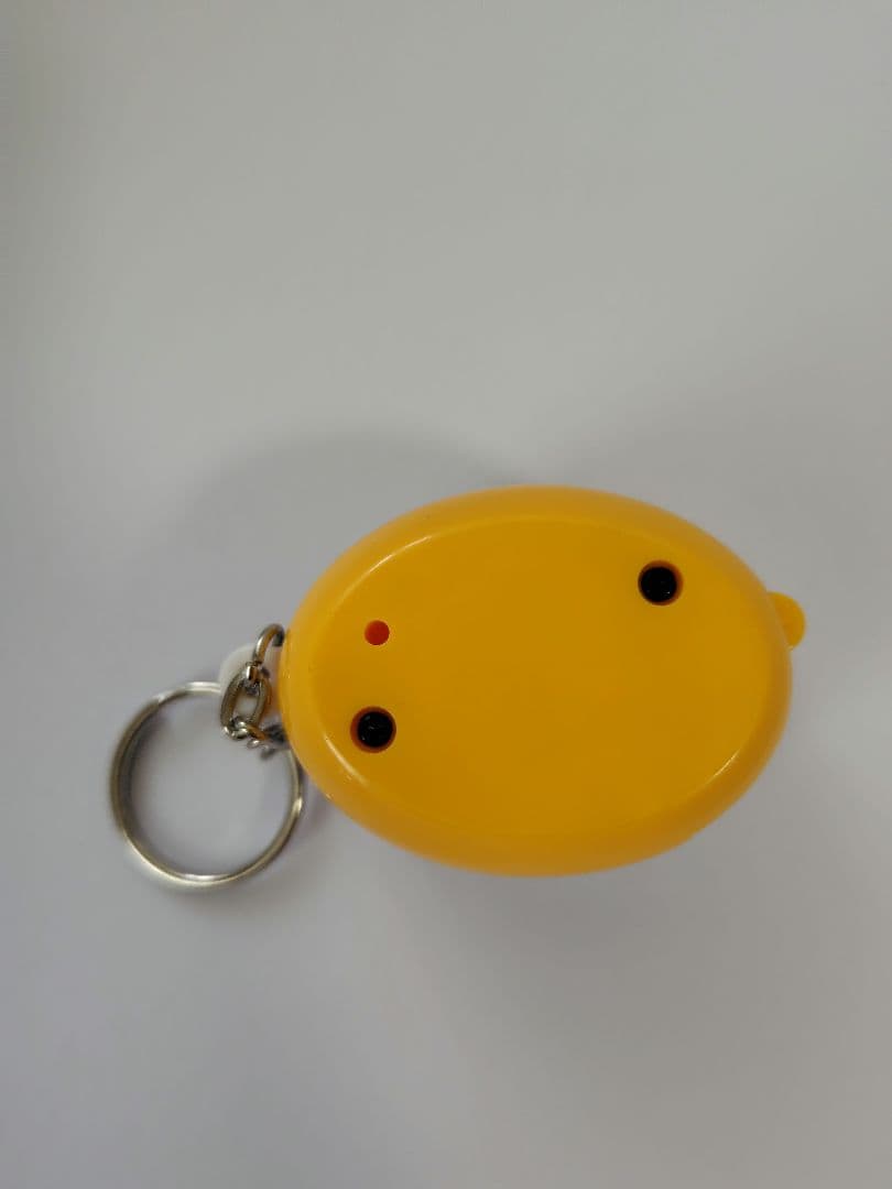 キーホルダー　レトロ　当時物　レア　ペンギン　ポケットクリッター