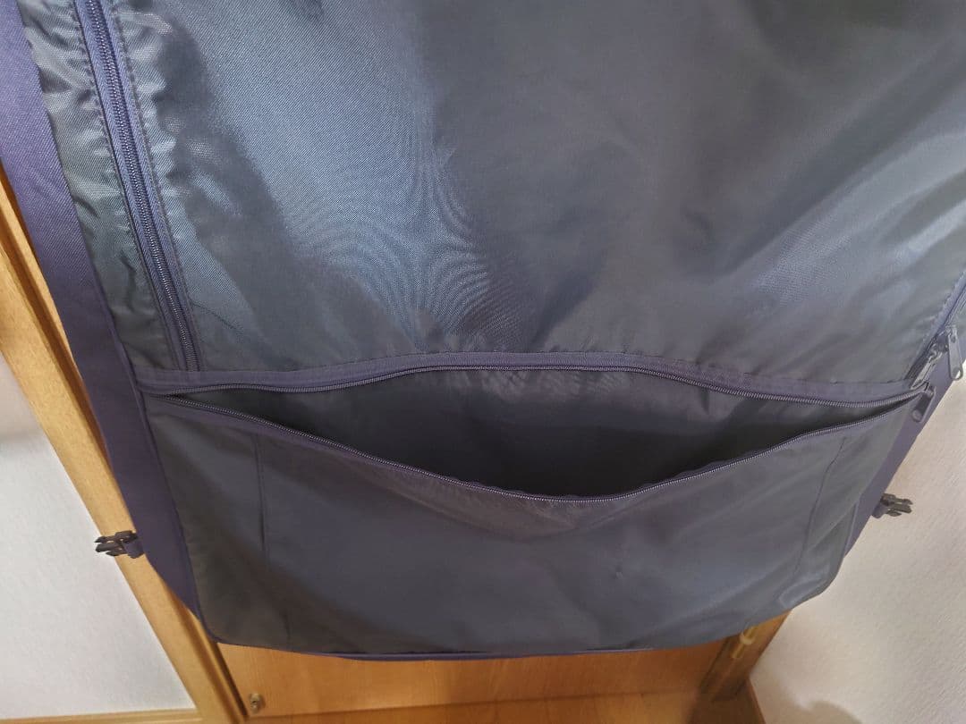 【値下げ！】アメリカ空軍 ガーメントバッグ