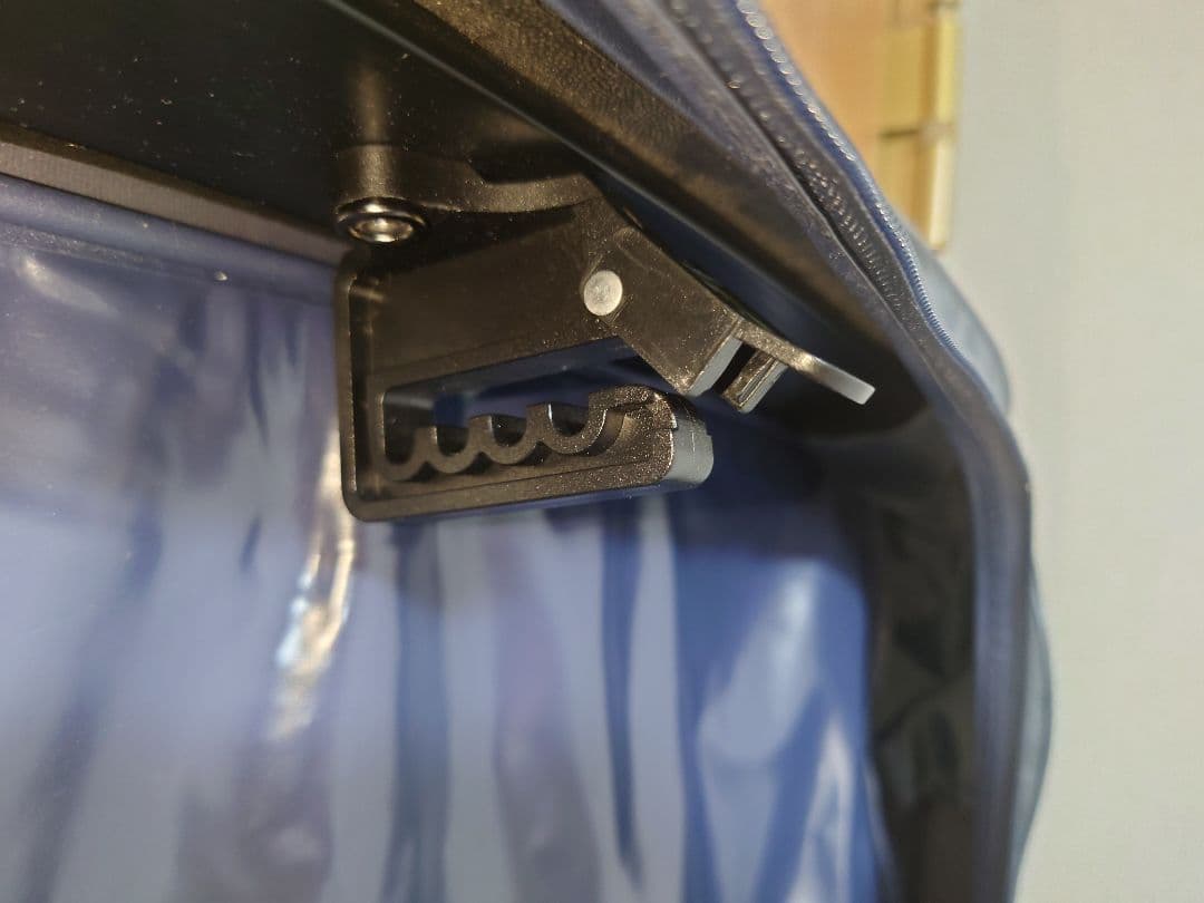 【値下げ！】アメリカ空軍 ガーメントバッグ