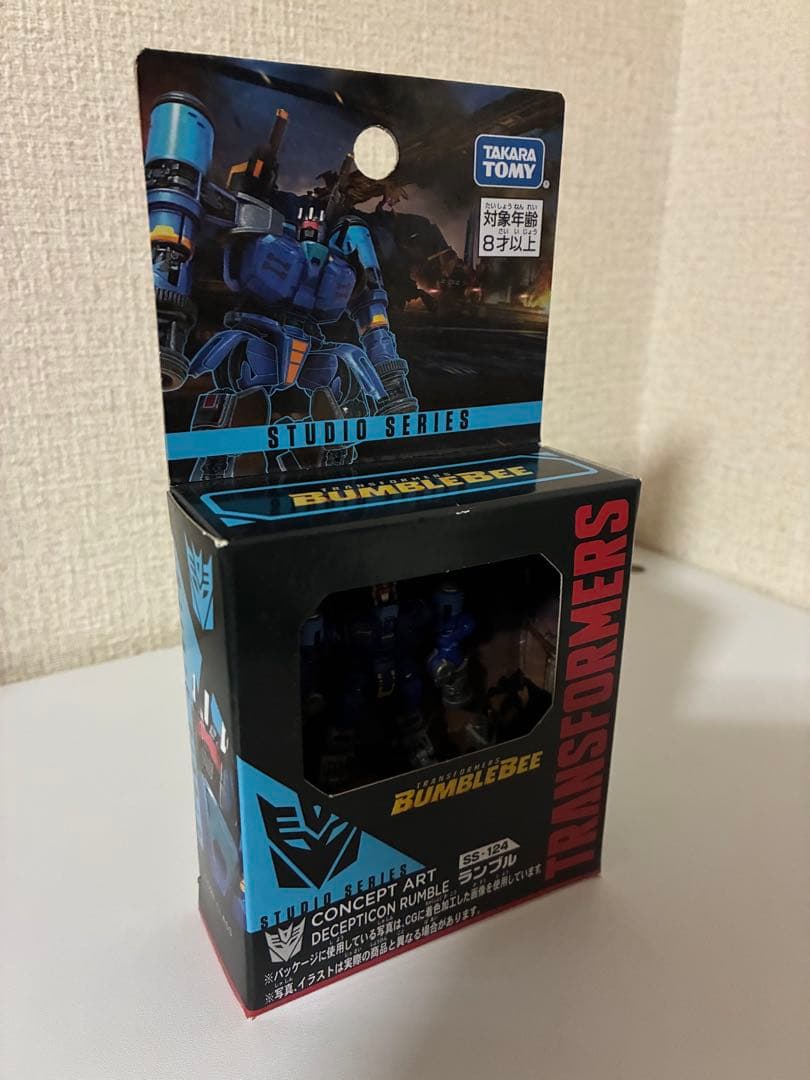 トランスフォーマー スタジオシリーズ 4体まとめ売り