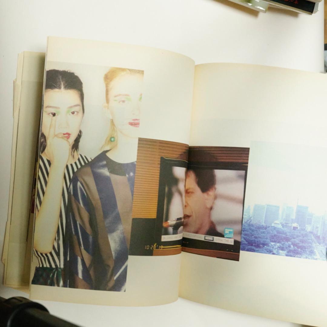 TOGA-WERK No.25 古田泰子 TOGA 鈴木親 テセウス・チャン