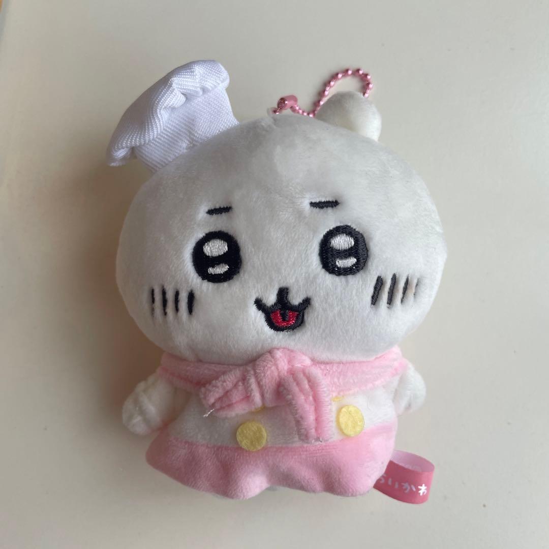 ちいかわ カフェ コックさん