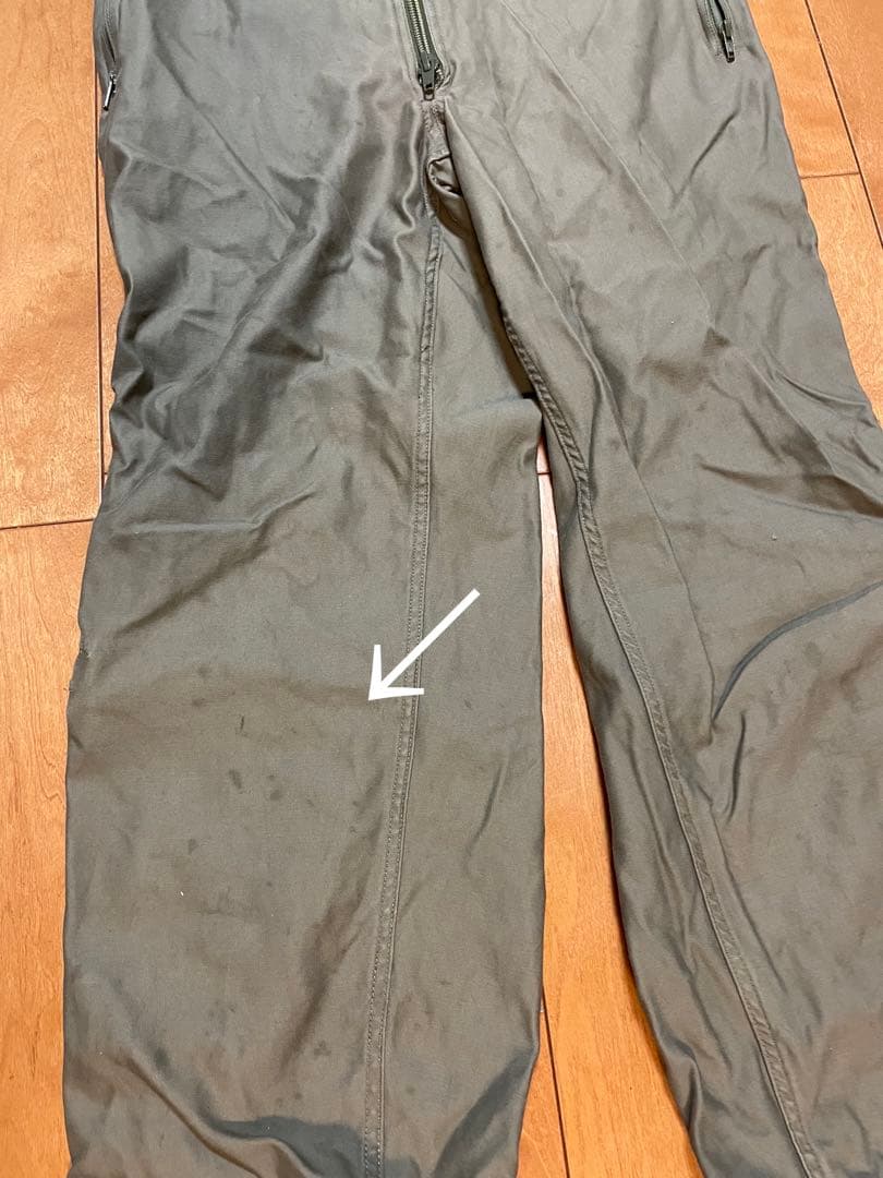 実物80s ドイツ軍 フライトスーツ ミリタリー つなぎ  サバゲー