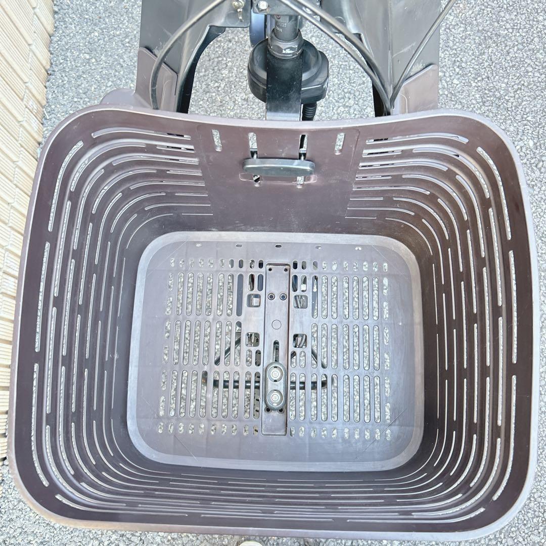 Panasonic ギュット アニーズ 2018 ネイビー 20インチ　16AH