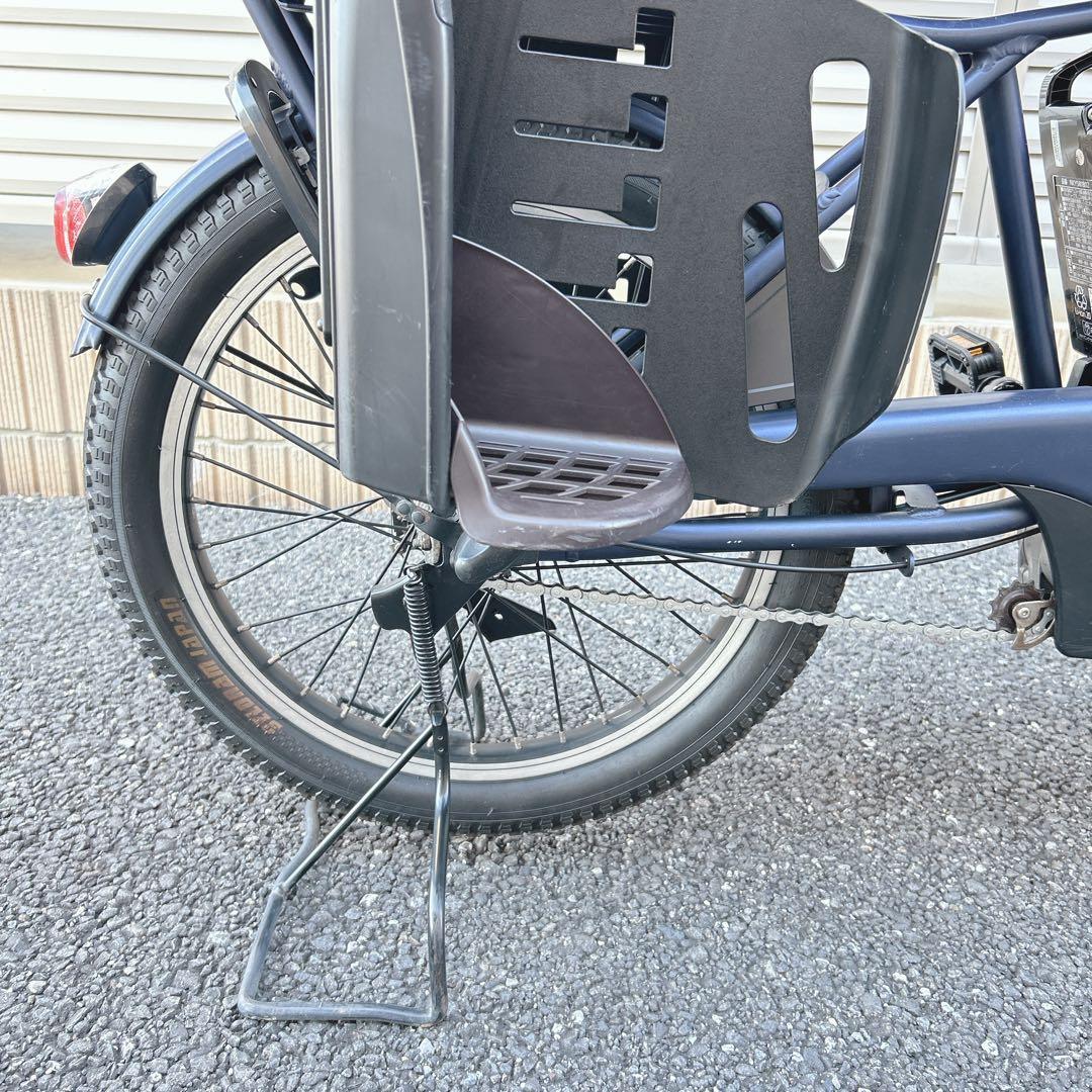 Panasonic ギュット アニーズ 2018 ネイビー 20インチ　16AH