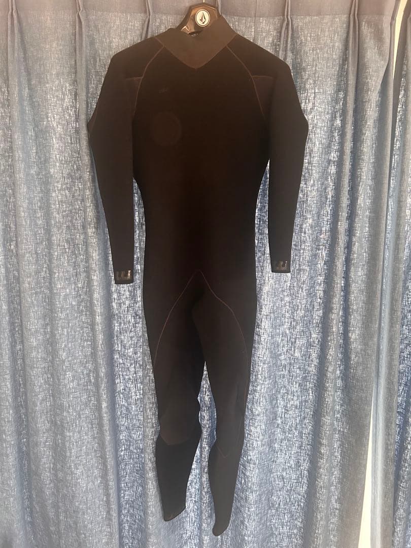 VOLCOM×DOVE カスタム セミドライ 5×3 美品