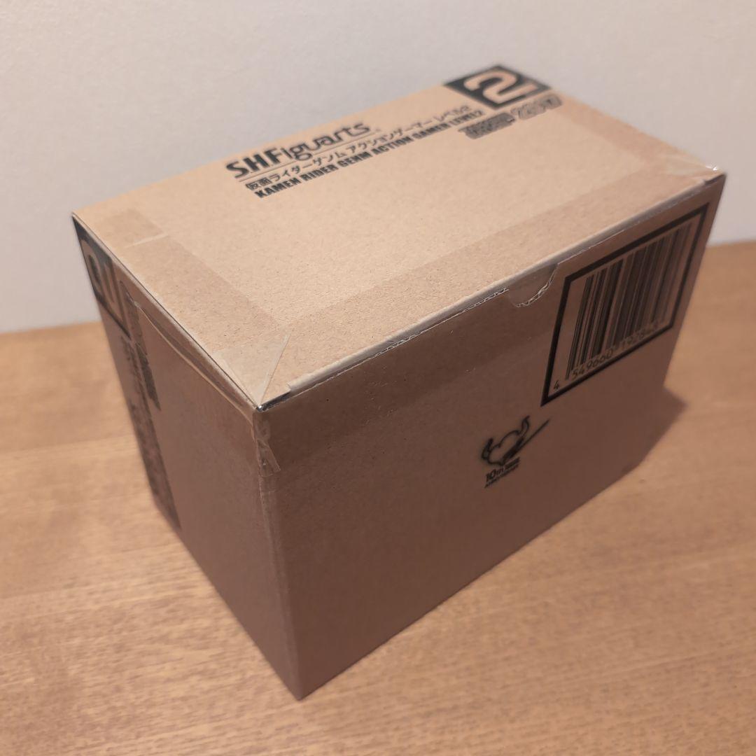 S.H.Figuarts 仮面ライダーゲーマー アクションゲーマー レベル2