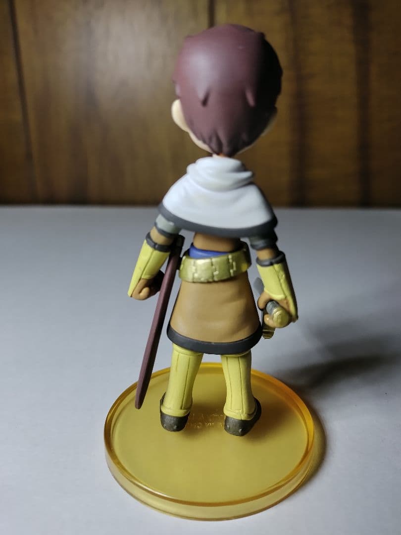 ラグナロクオンライン トレーディングフィギュア ロアン