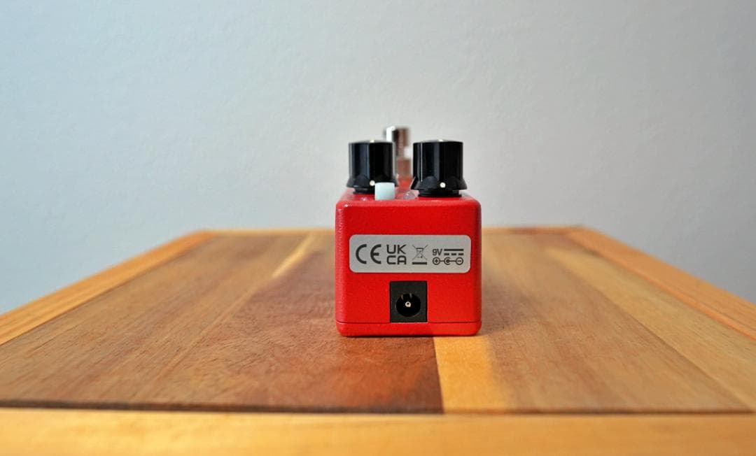 ギター MXR / M291 DYNA COMP MINI COMPRESSOR