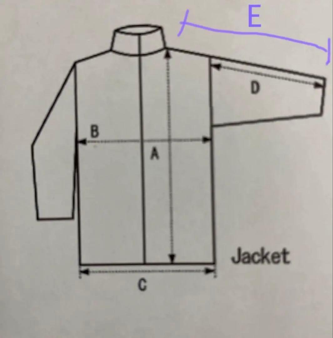 AA HARDWEAR ダブルエー ハード ウェア コーチ ジャケット　スノボ