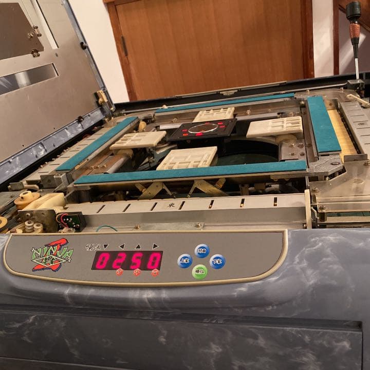 麻雀台　忍者2 全自動　写真追加しました！