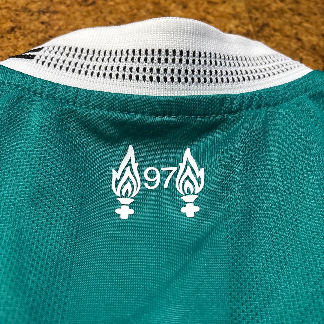 リヴァプール 25/26 3rd 長袖 ヴィルツ