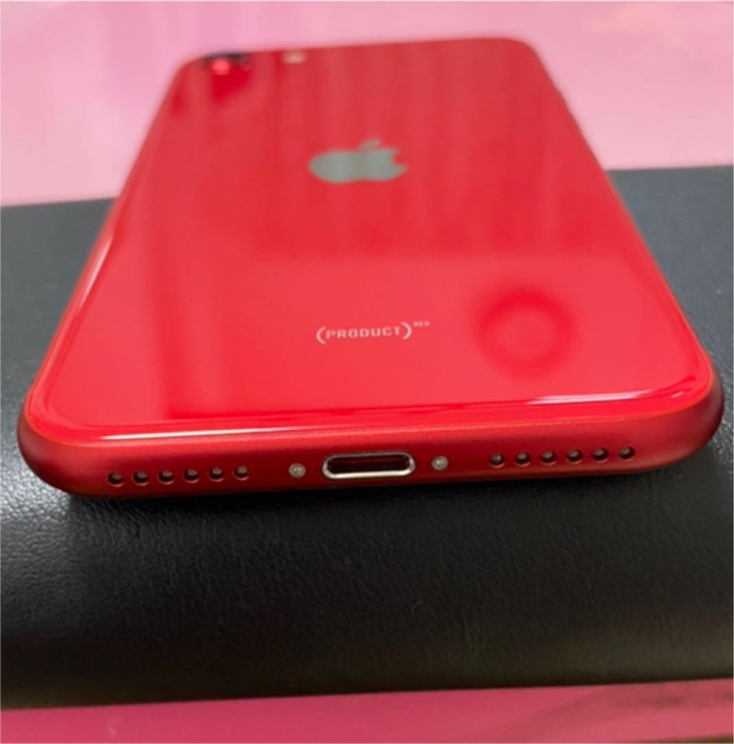 超美品　iPhoneSE2 256GB SIMフリー