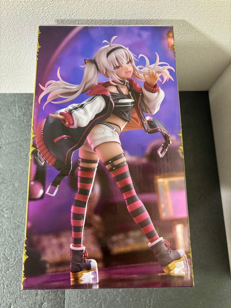 未開封　魔使マオ　フィギュア　にじさんじ　F:NEX　フリュー　Vtuber