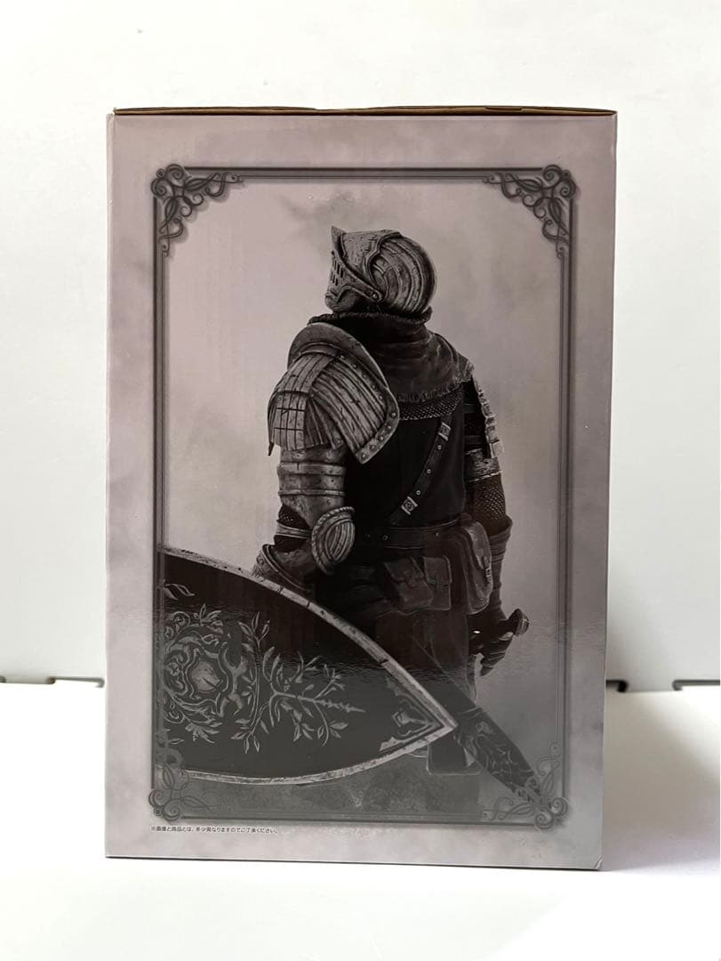 【匿名】とるパカ！ダークソウル　スカルプトコレクションvol.4 上級騎士 B賞