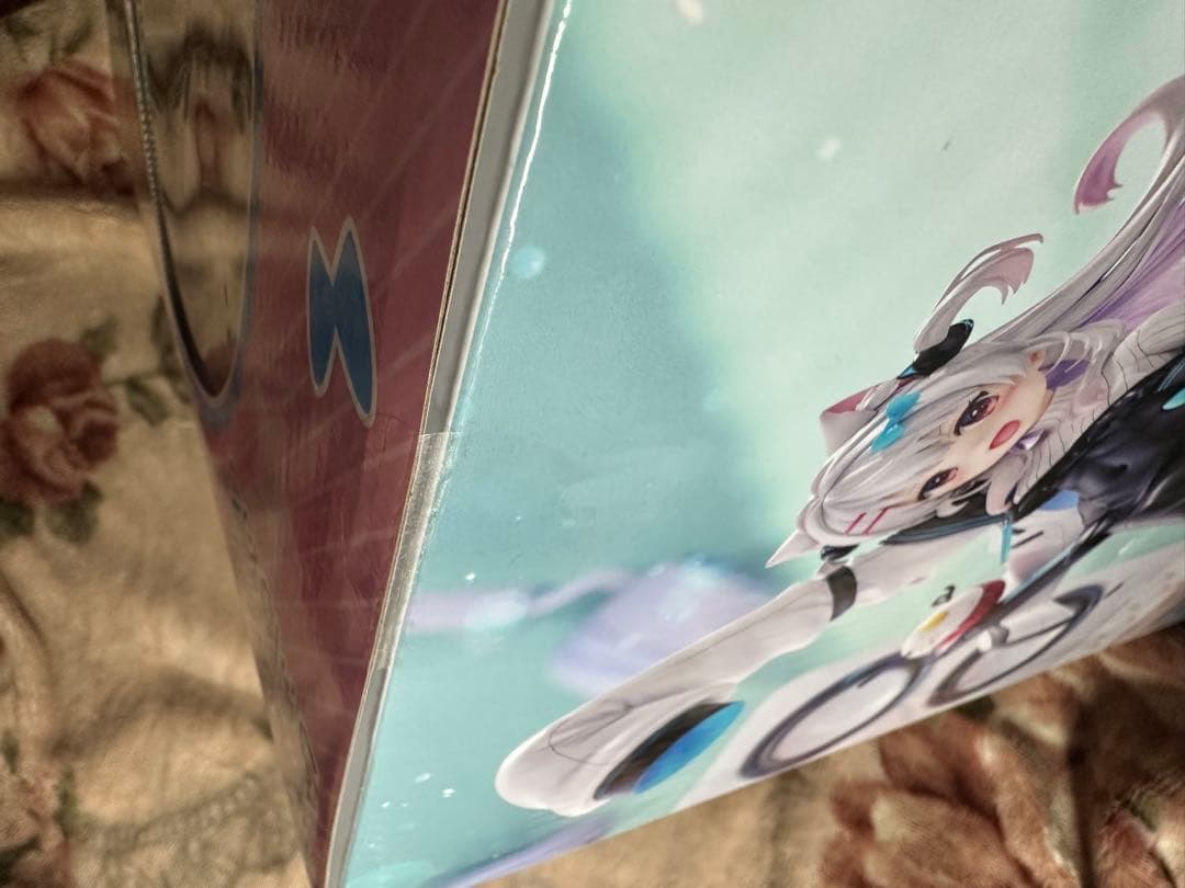 なつめえりちゃんねる 1/7スケールフィギュア F:NEX FuRyu 未開封品