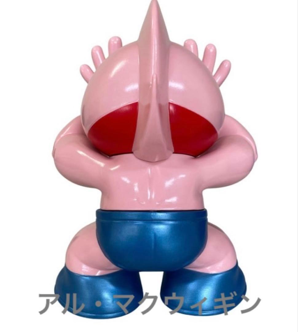 限定品 GRAPE BRAIN ELECTRIC TOYS キン肉マン 新品