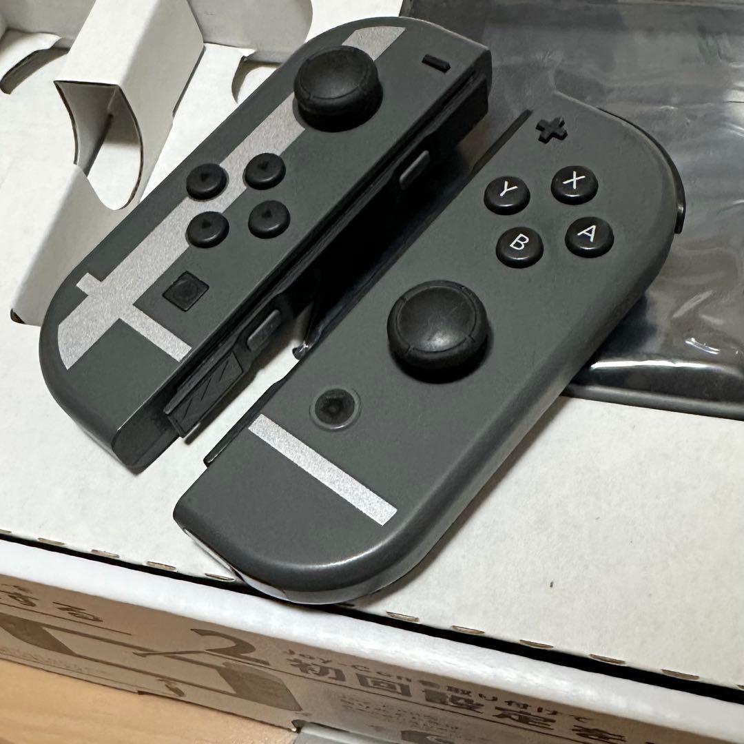 Nintendo Switch 大乱闘スマッシュブラザーズ SPECIALセット