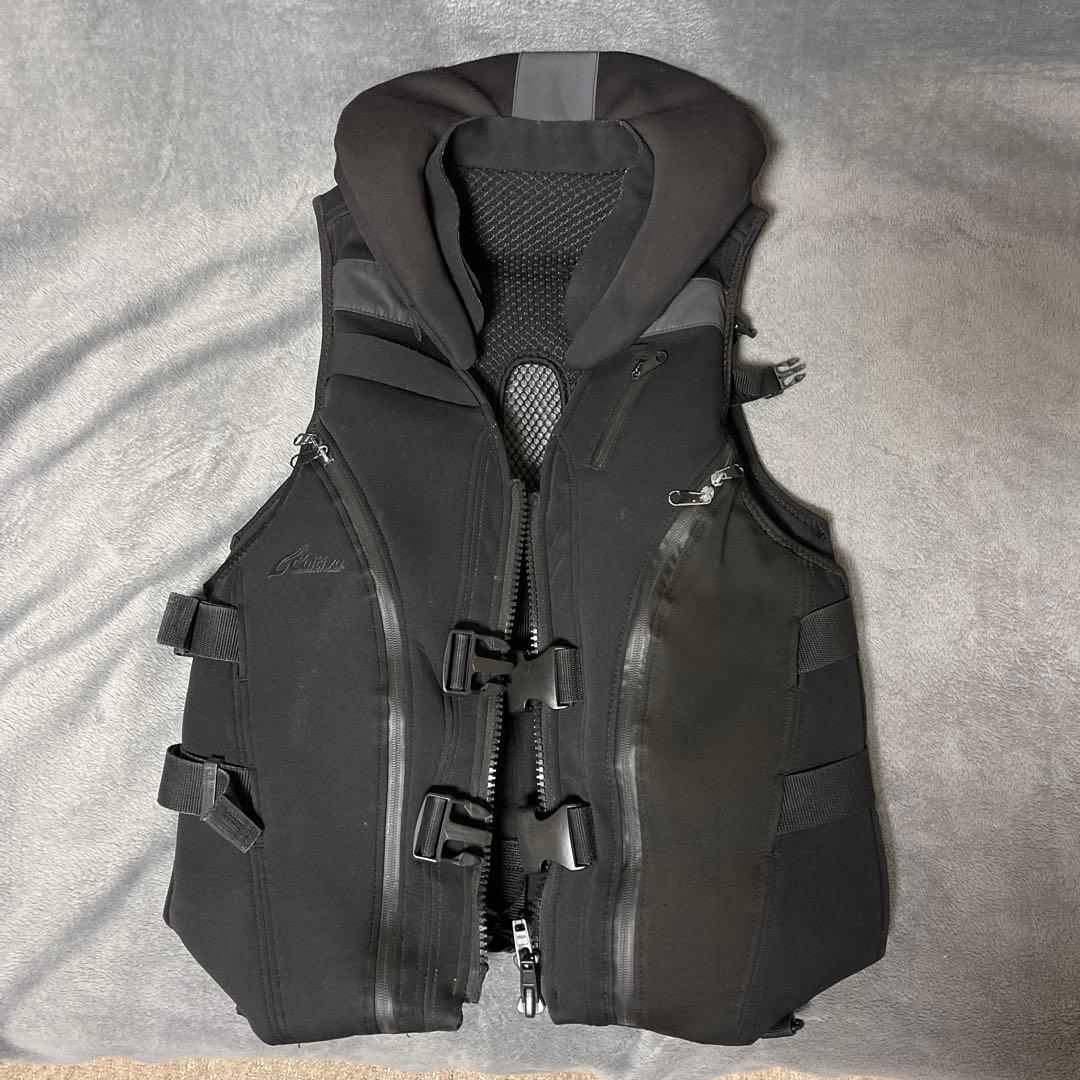 撃投ボディプロテクター2