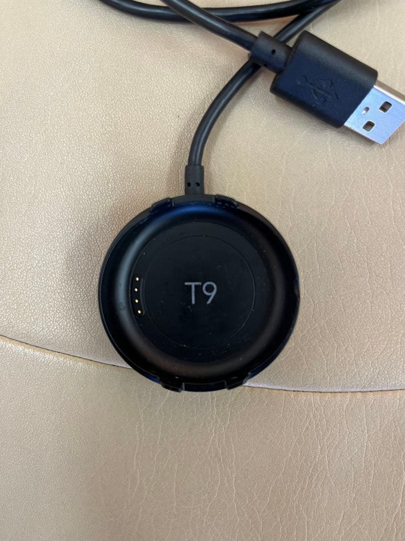 VOICE CADDIE GPSナビ T9 ブラック