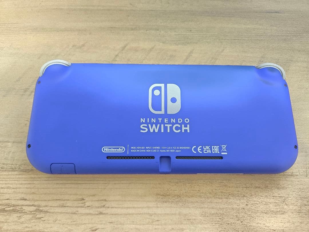 Nintendo Switch Lite 本体