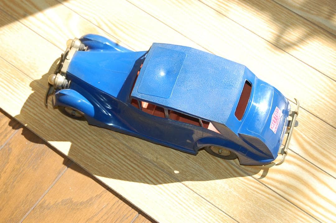 METTOY Rolls Royce 1947 縮尺1/20・1950年代英国製