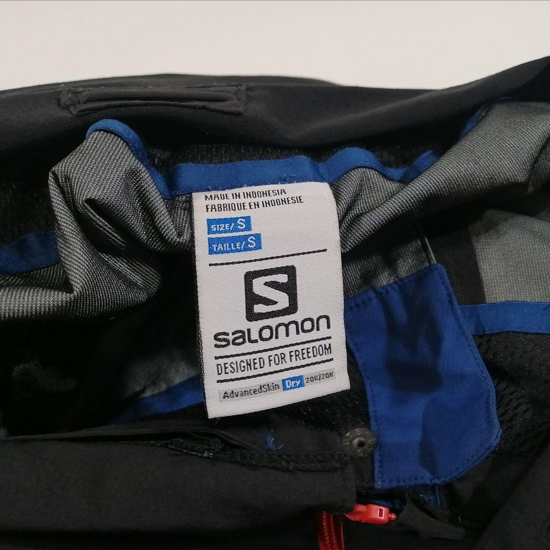 スキースノーボードブランドメンズパンツ/サロモン/SALOMON/Sサイズ