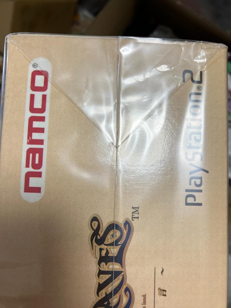 PS2 ヴィーナス＆ブレイブス プレミアムボックス　未開封