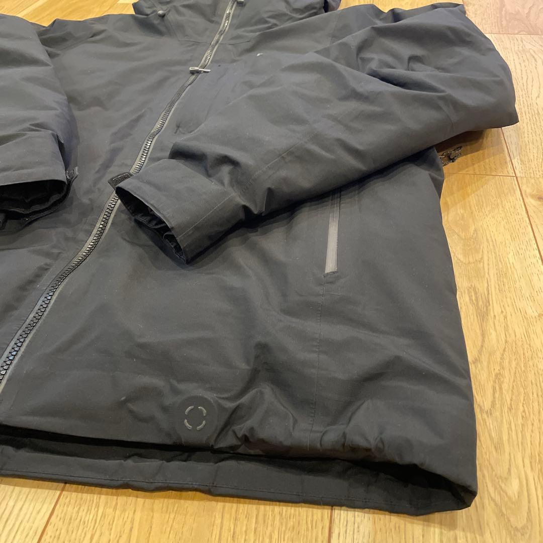 パタゴニア メンズ・プリモ・ダウン・ジャケット Sサイズ